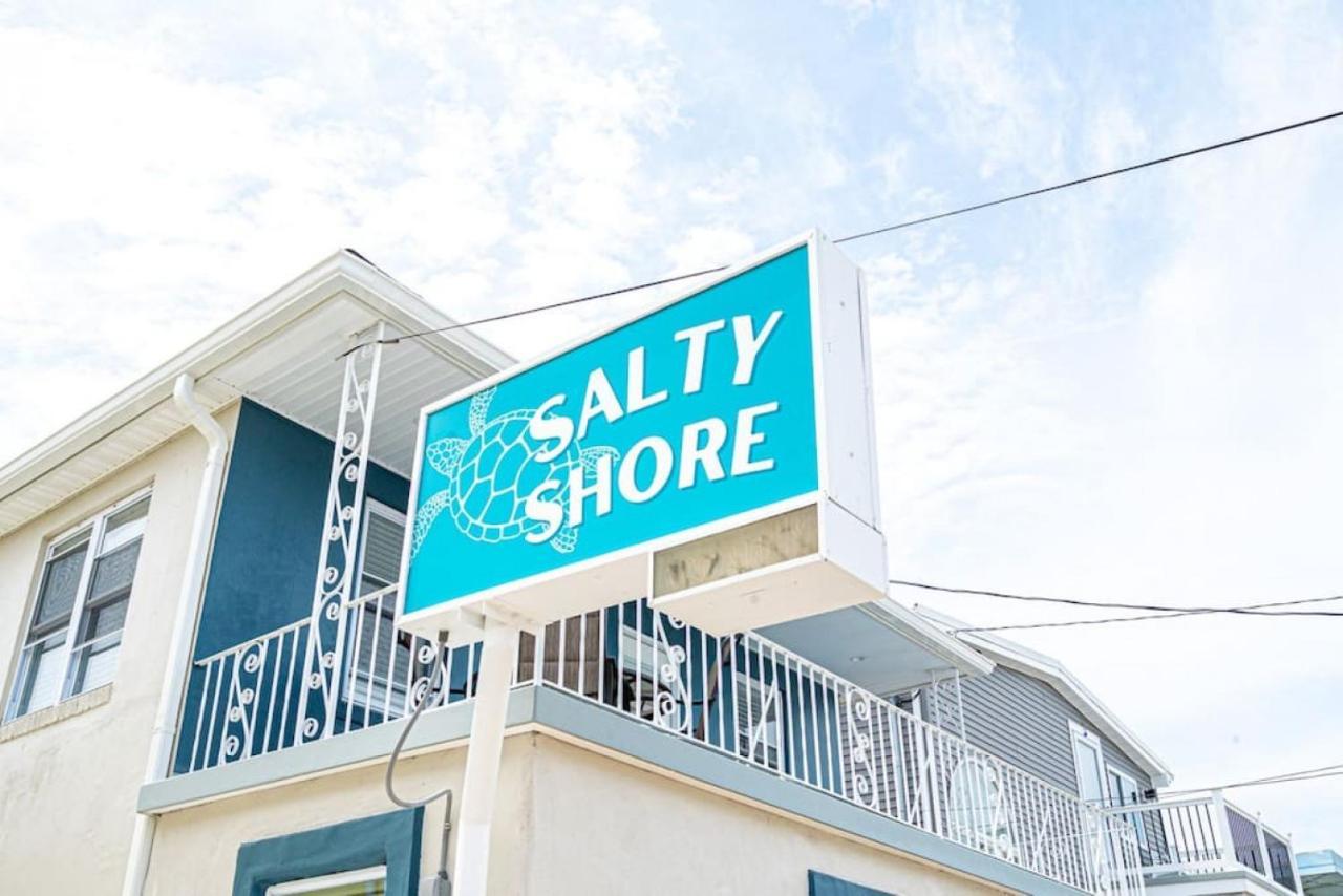 318 E Youngs Ave Unit 4 Charming Salty Shore Retreat Your Perfect Getaway Wildwood Exterior photo