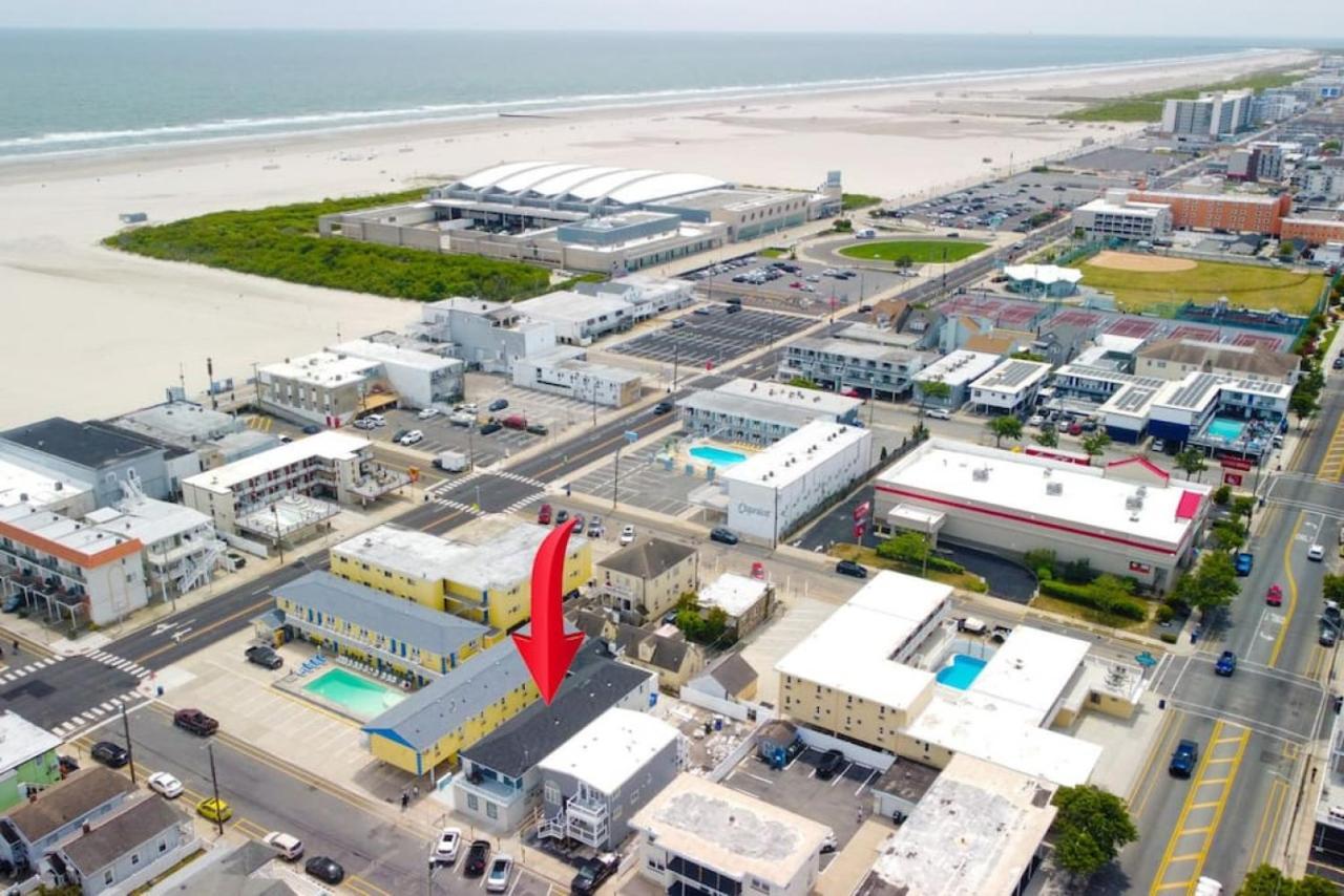 318 E Youngs Ave Unit 4 Charming Salty Shore Retreat Your Perfect Getaway Wildwood Exterior photo