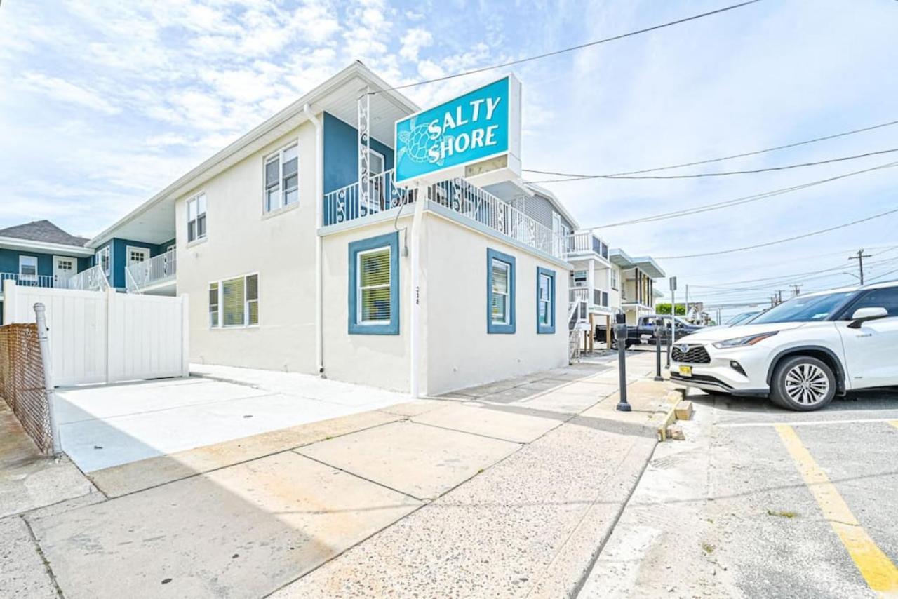 318 E Youngs Ave Unit 4 Charming Salty Shore Retreat Your Perfect Getaway Wildwood Exterior photo