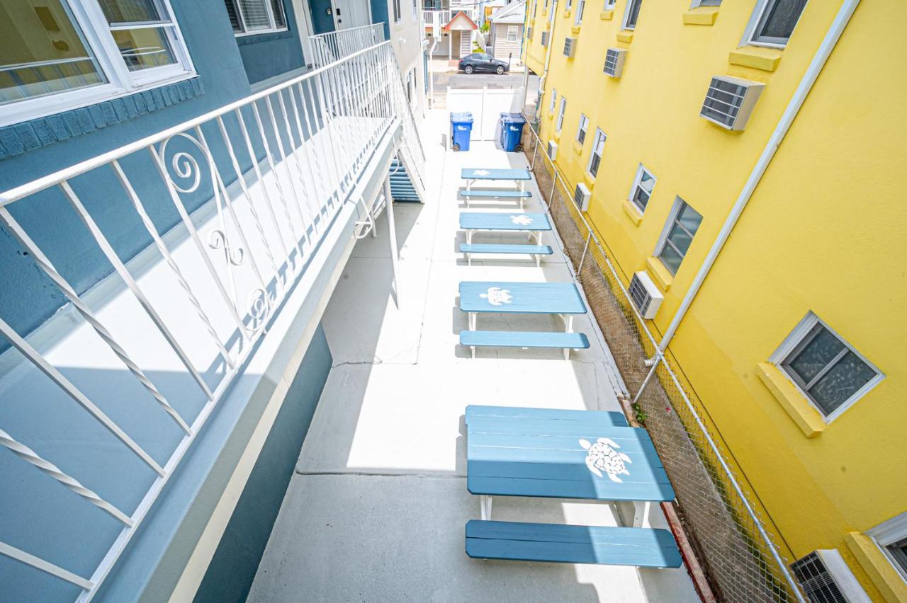 318 E Youngs Ave Unit 4 Charming Salty Shore Retreat Your Perfect Getaway Wildwood Exterior photo
